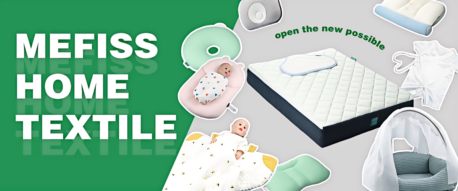 Organic baby products