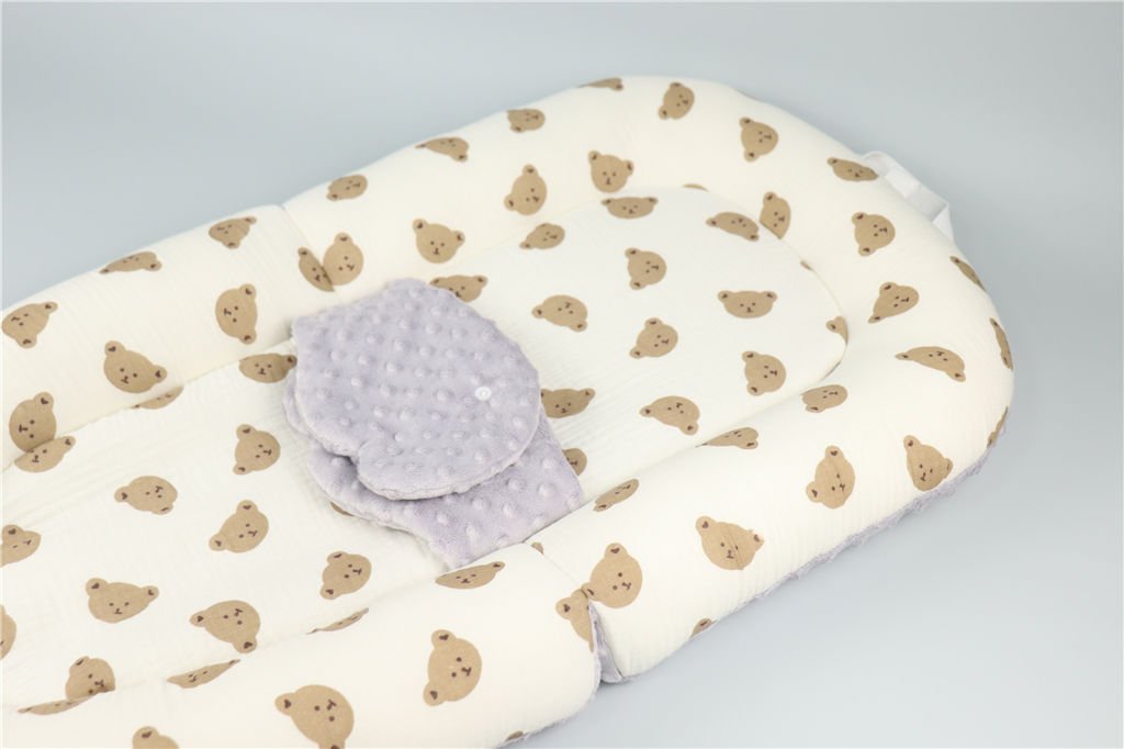 Baby & Adult Pillow Image 4